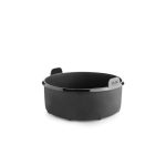 Récipient rond IBILI en silicone platine, vue 1, en miniature