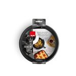 Récipient rond IBILI en silicone platine, vue 2, en miniature