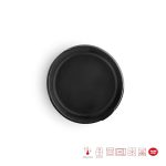 Récipient rond IBILI en silicone platine, vue 4, en miniature