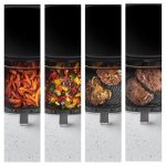 Russell Hobbs Air Fryer Rapid Air 4,3L, vue 3, en miniature