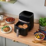 Russell Hobbs Air Fryer Rapid Air 4,3L, vue 4, en miniature
