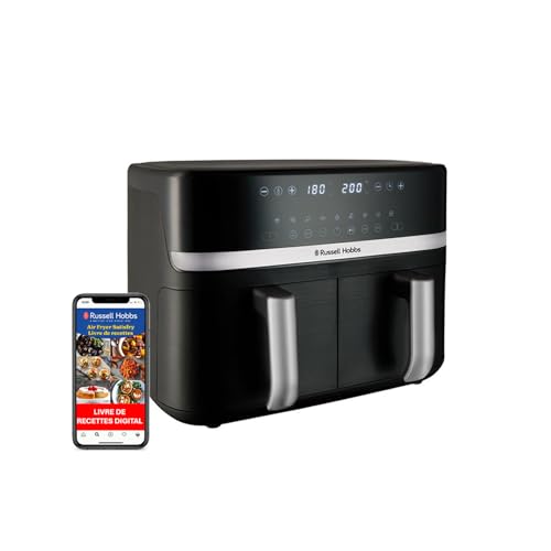 Russell Hobbs Air Fryer Rapid Air 9L, vue 1