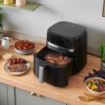 Russell Hobbs Air Fryer Rapid Air XXL 8,3L, vue 3, en miniature
