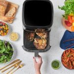 Russell Hobbs SatisFry 5,5 L, vue 2, en miniature