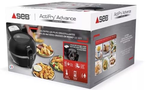 Seb Actifry Advance, vue 1