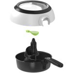 Seb Actifry Genius, vue 2, en miniature