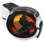 Seb Actifry Genius, vue 3, en miniature