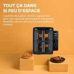Severin S-Fry Duo Stack, vue 3, en miniature