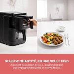 Severin S-Fry Duo Stack, vue 4, en miniature