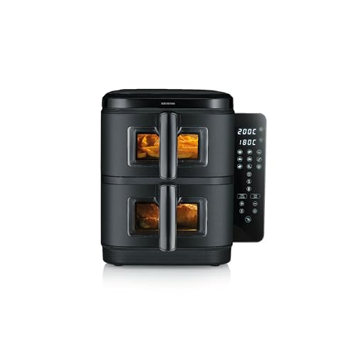 Severin S-Fry Duo Stack, vue 1