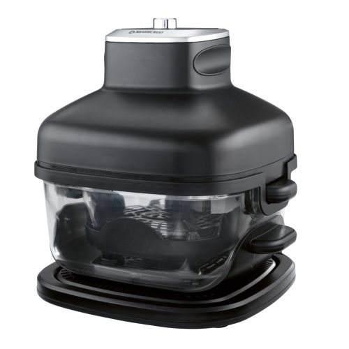 Silvercrest Air fryer en verre, vue 1