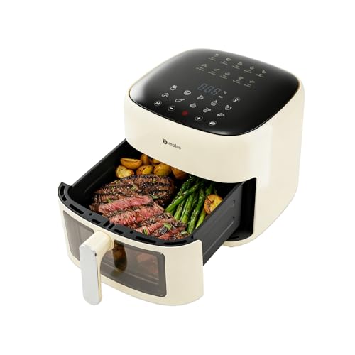 Simplus Air fryer 6,5 L, vue 1