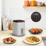 Tefal Easy Fry Compact EY145A, vue 2, en miniature