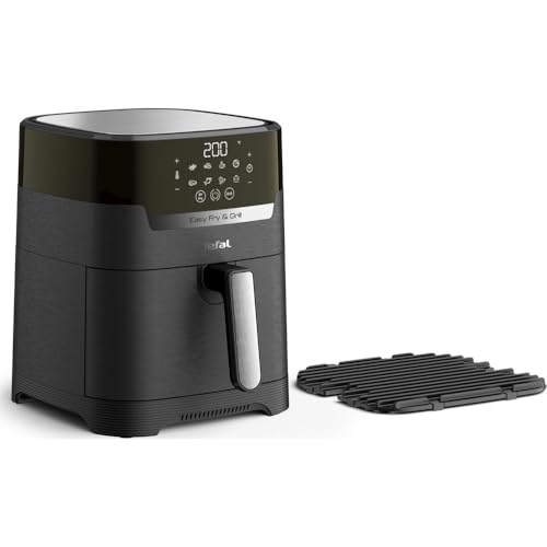 Tefal Easy Fry & Grill Precision EY5058, vue 1