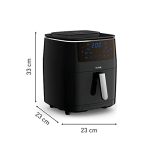Tefal Easy Fry Grill & Steam FW2018, vue 3, en miniature