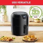 Tefal Easy Fry Precision XL EY4018, vue 3, en miniature