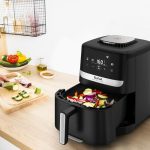 Tefal Easy Fry Silence 5 L, vue 2, en miniature