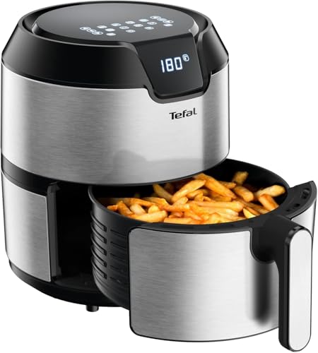 Tefal EY401D Easy Fry Deluxe, vue 1