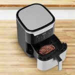 Tefal EY801D Easy Fry & Grill XXL, vue 3, en miniature