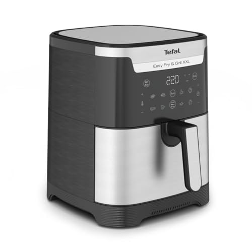 Tefal EY801D Easy Fry & Grill XXL, vue 1