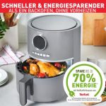 Tefal Ultra Fry Digital EY111B, vue 4, en miniature