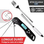Thermomètre DOQAUS, vue 2, en miniature