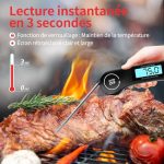 Thermomètre DOQAUS, vue 3, en miniature