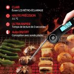 Thermomètre DOQAUS, vue 4, en miniature