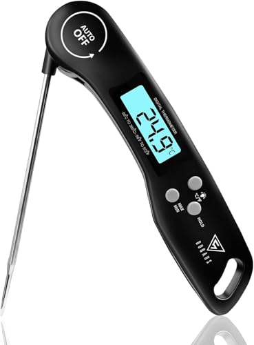 Thermomètre DOQAUS, vue 1