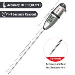 Thermomètre ThermoPro TP02S, vue 2, en miniature