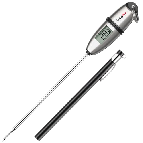 Thermomètre ThermoPro TP02S, vue 1
