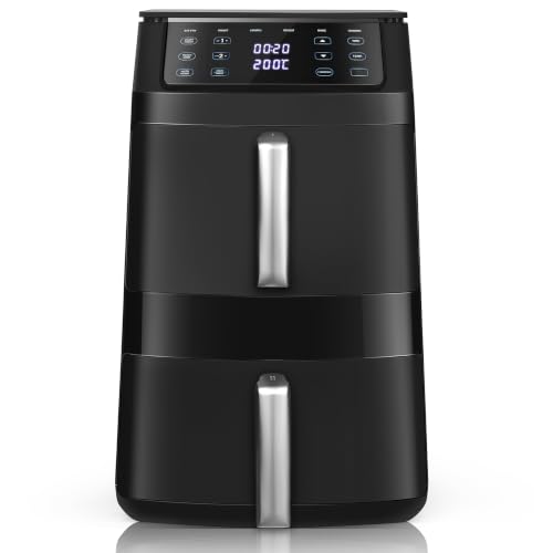 TopStrong Air fryer superposé 11 L, vue 1