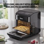 Tristar FR-9065 12 L, vue 4, en miniature