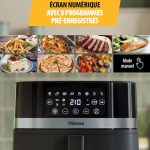 Tristar FR-9418 8 L, vue 3, en miniature