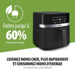 Tristar FR-9418 8 L, vue 4, en miniature