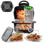 TurboTronic AFG6 Glass 6 L, vue 1, en miniature
