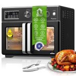 TurboTronic Four air fryer 32 L, vue 1, en miniature