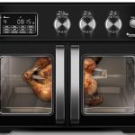 TurboTronic Four air fryer 32 L, vue 4, en miniature
