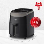 Ufesa Jaguar 3,5 L, vue 3, en miniature