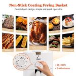Uten Air fryer 4 L, vue 3, en miniature