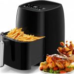 Velya Air fryer 4,2 L, vue 1, en miniature