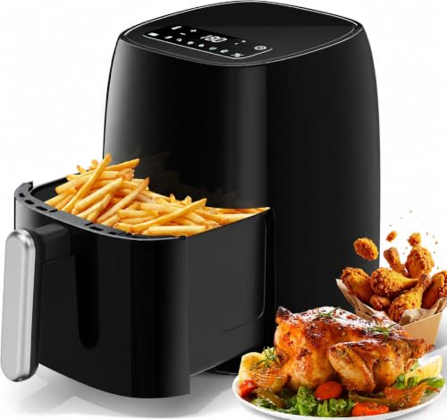 Velya Air fryer 4,2 L, vue 1