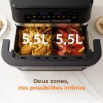 Viomi Vortex Pro 11 L, vue 2, en miniature