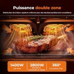 Viomi Vortex Pro 11 L, vue 4, en miniature