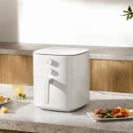 Xiaomi Smart Air Fryer Essential 6 L, vue 2, en miniature