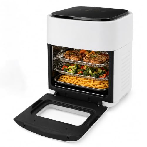 XYCFMDFTZ Mini four air fryer 15 L, vue 1