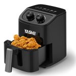 Yashe Air fryer 2,3 L, vue 1, en miniature