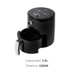 Z SwissHome Petit 2,5 L, vue 2, en miniature